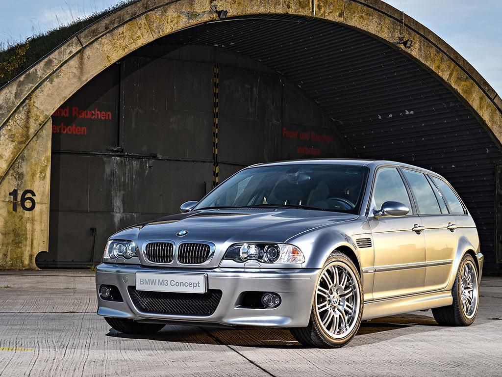 The One-Off BMW E46 M3 Touring