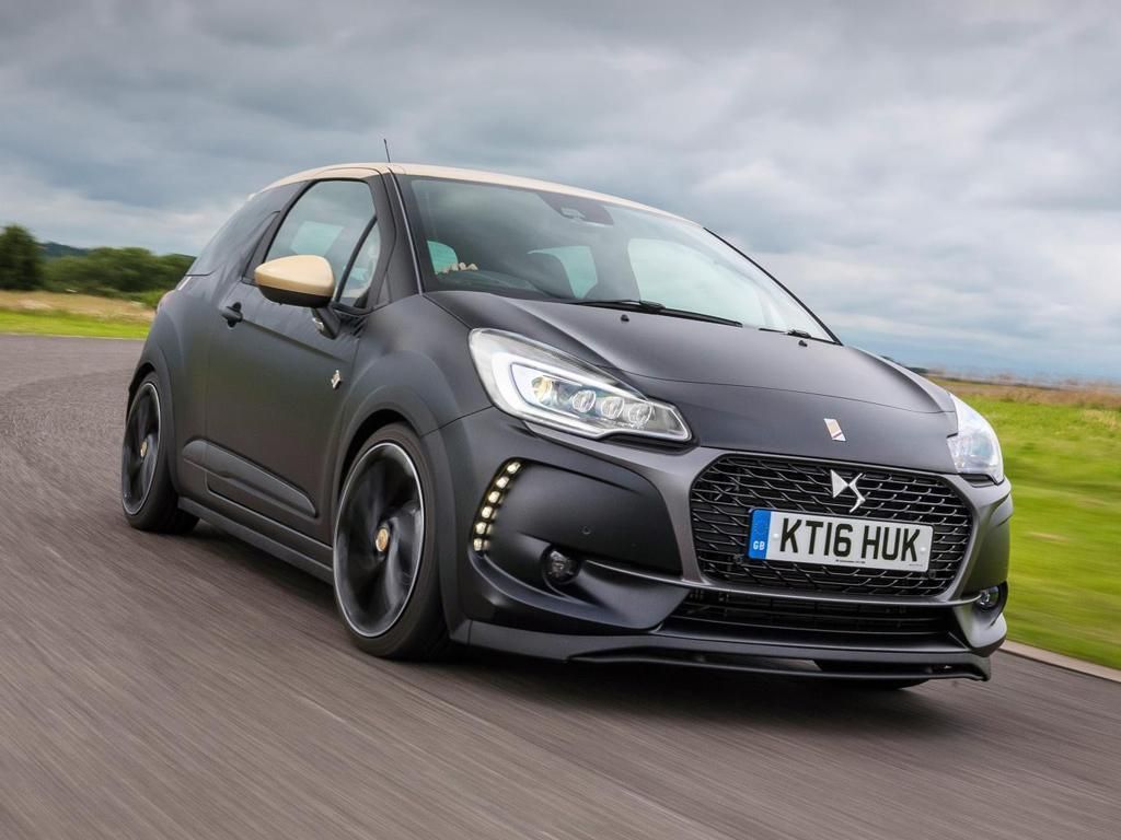 DS 3 Performance  PH Used Review - PistonHeads UK
