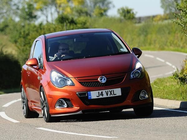 Opel Corsa (D) review 