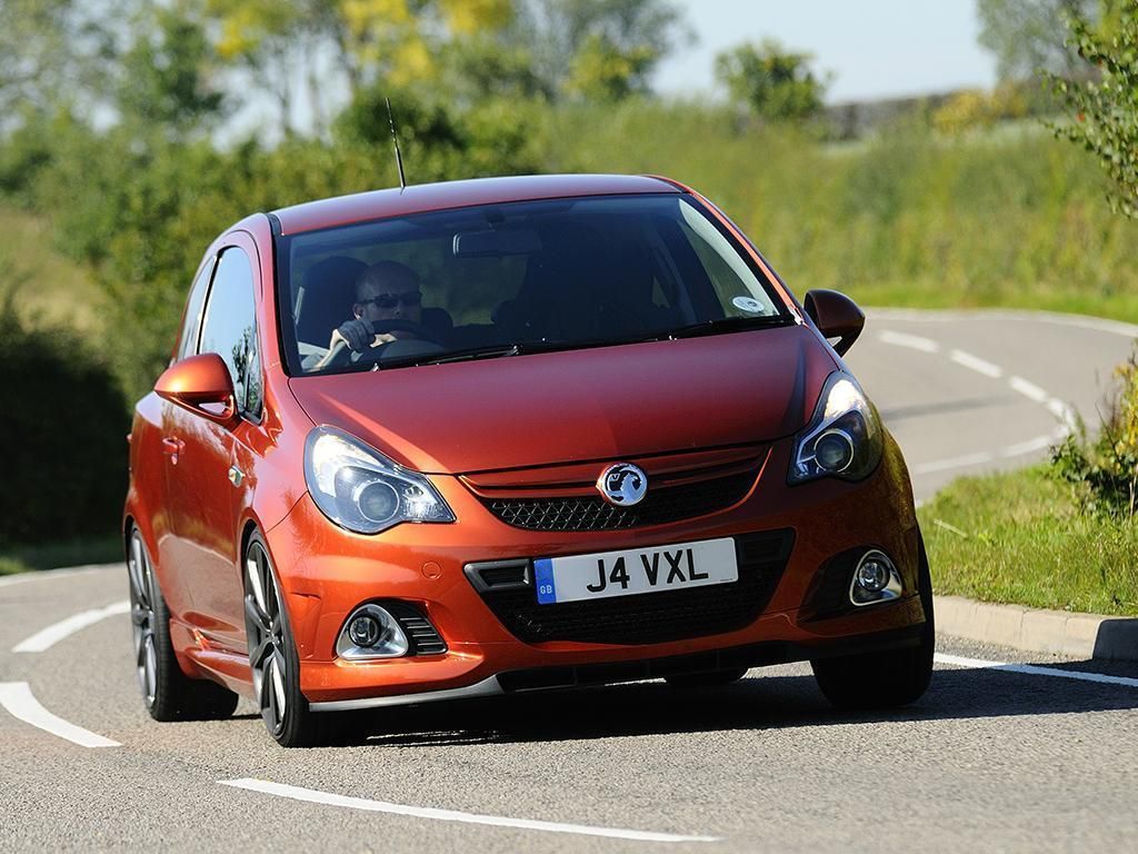 Opel Corsa (D) review 