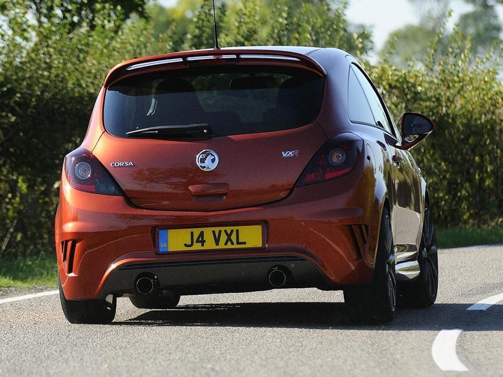 Retro review: Vauxhall Corsa VXR Nürburgring Edition Reviews 2023