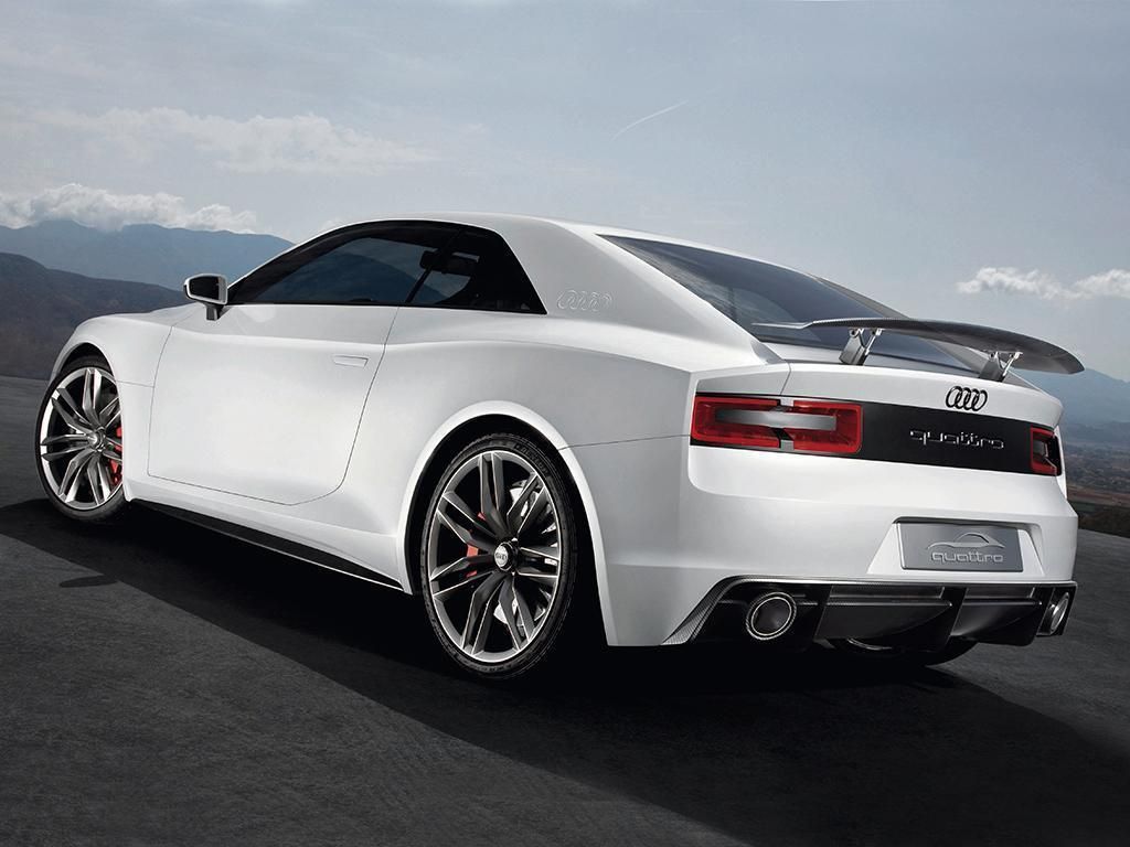 Audi Quattro Concept  The Road Not Taken - PistonHeads UK