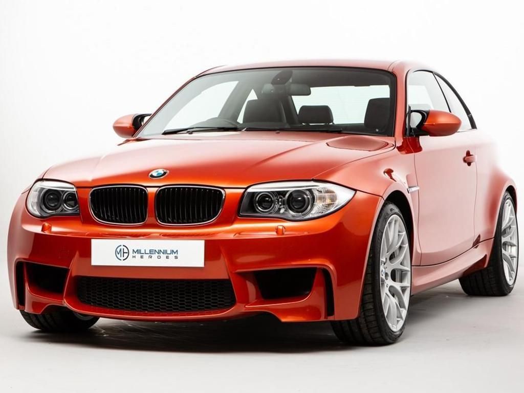 Bmw 1 Series M Coupe Spotted Pistonheads Uk