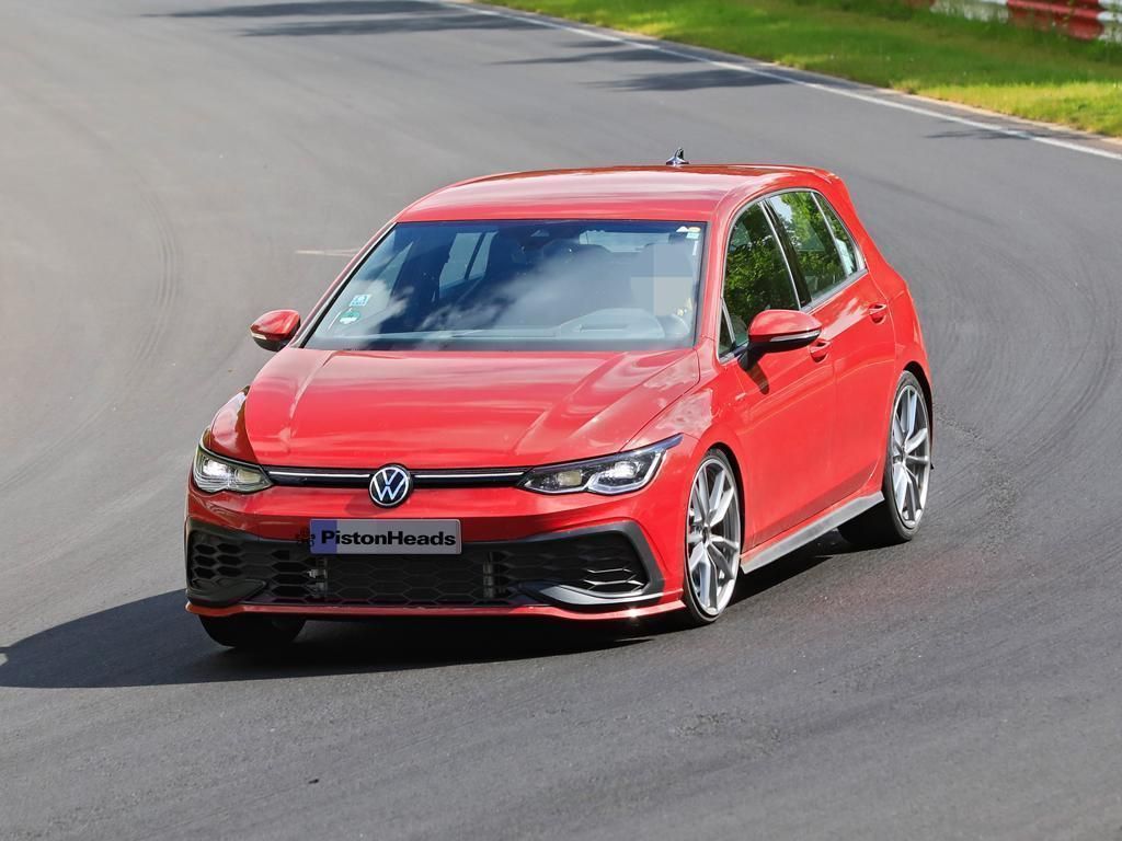 The new Golf GTI Clubsport – World premiere of the 300 PS flagship GTI  model