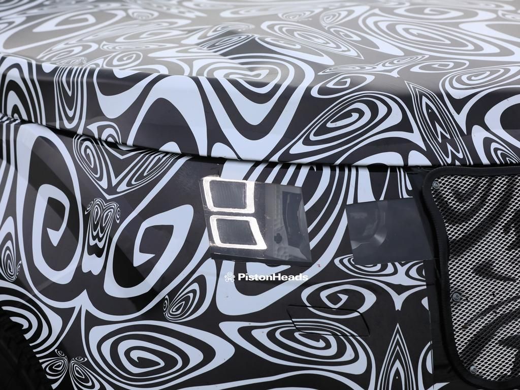 Groundbreaking new Range Rover breaks cover - PistonHeads UK