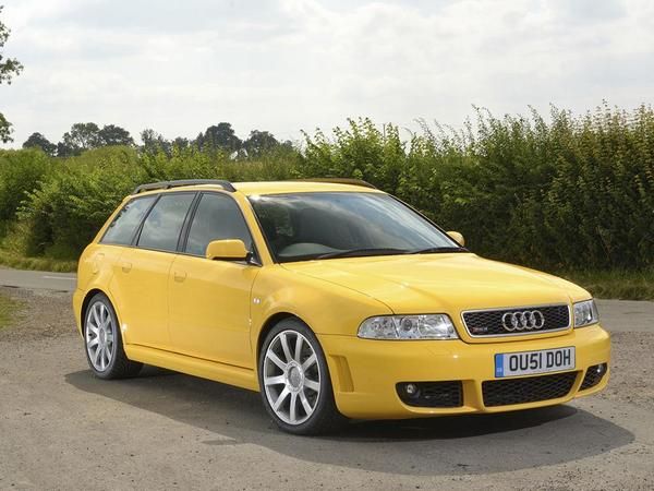 Audi RS4 (B5)  PH Used Buying guide - PistonHeads UK