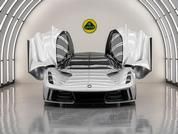 Lotus design boss on Evija | Time for Tea