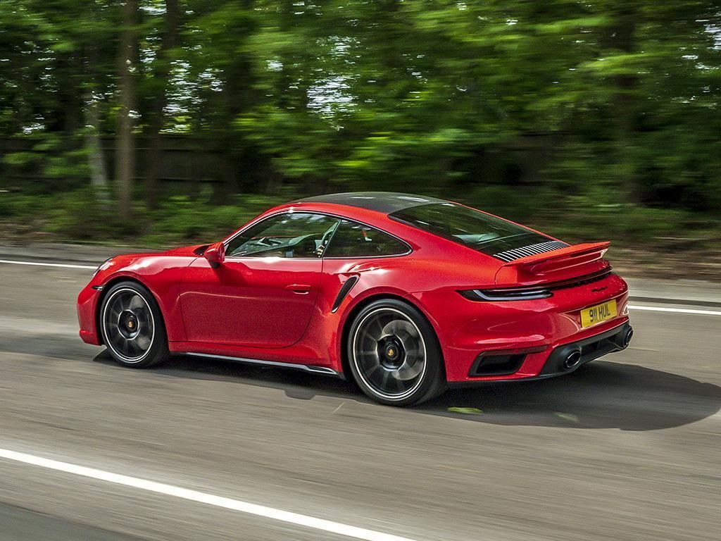 Porsche 911 Turbo S 992 PH Review PistonHeads UK