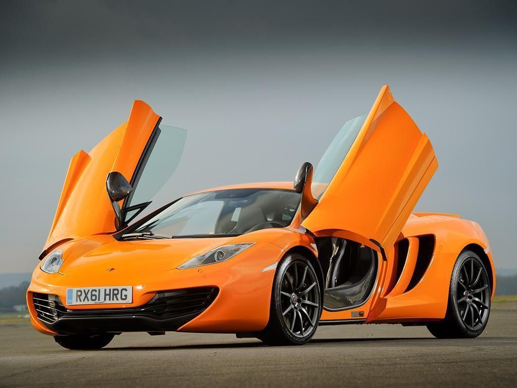 McLaren 12C PH Used Buying Guide PistonHeads UK