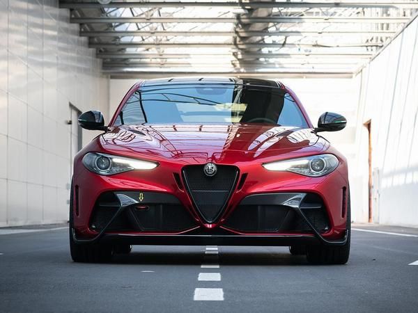 Stunning Alfa Romeo Giulia GTAm for sale - PistonHeads UK