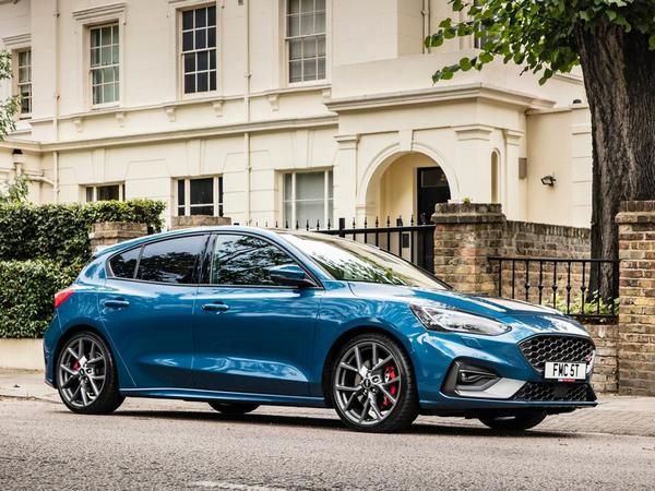Ford Focus gets seven-speed auto | PistonHeads UK