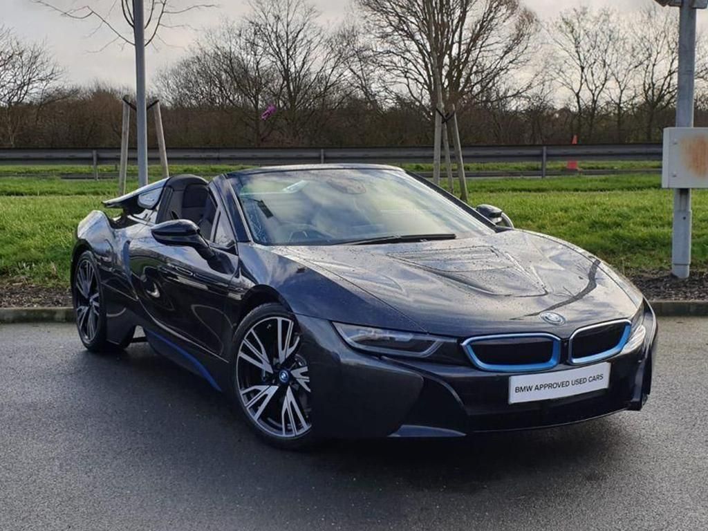 Bmw I8 Roadster Spotted Pistonheads Uk