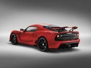 Lotus Exige Sport 410 20th Anniversary launched