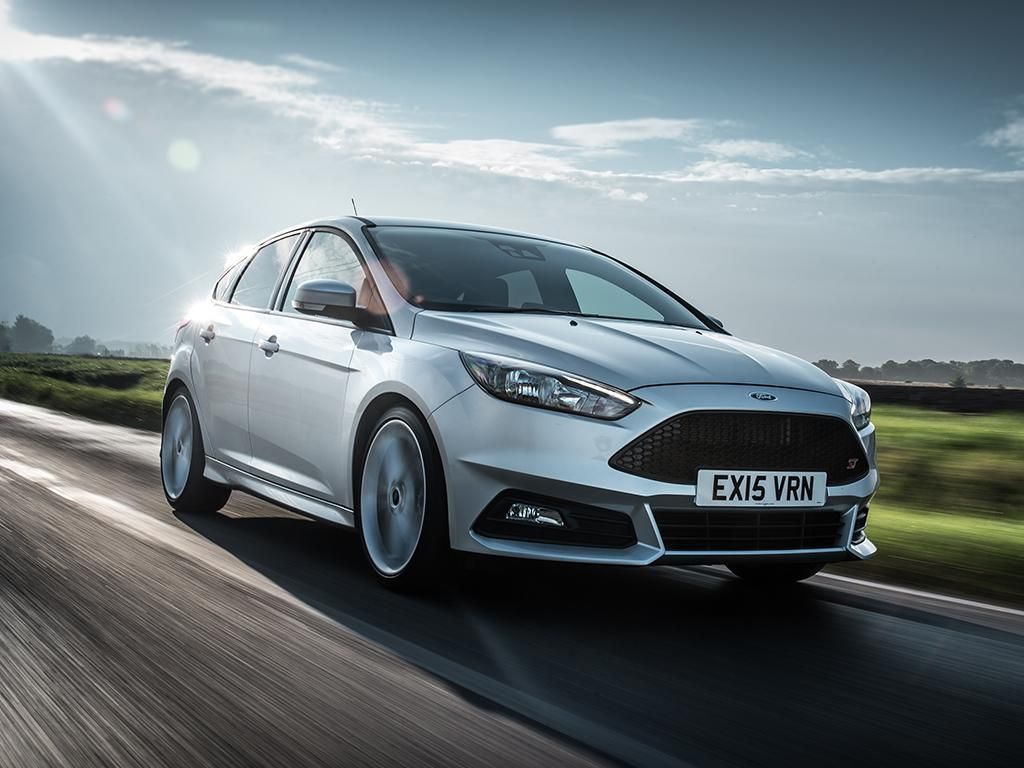 Ford Focus ST-Line: A stylish and sporty Car