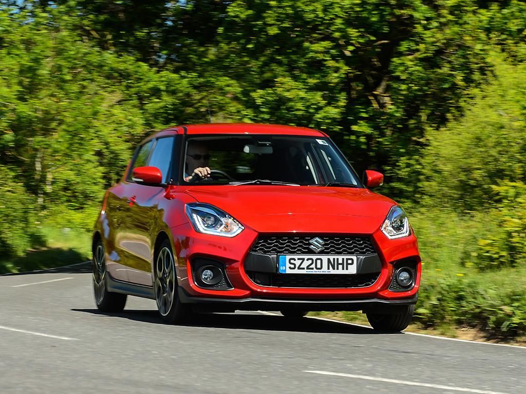 New Suzuki Swift headed for the UK in Spring 2024