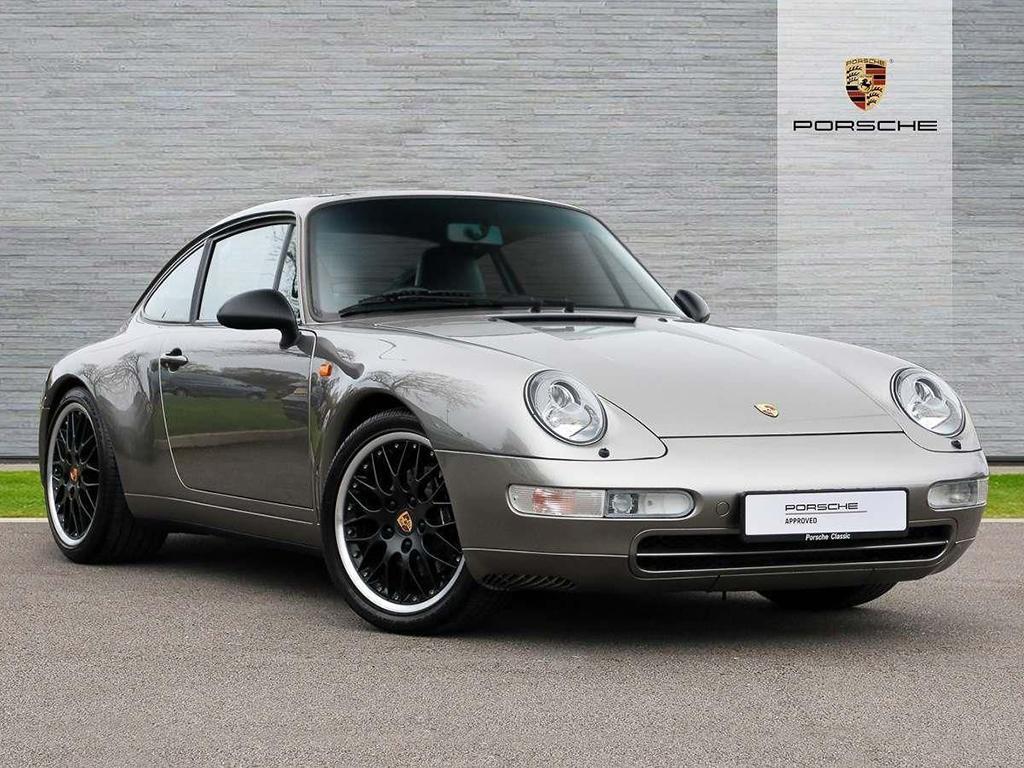 Porsche 911 (993) Carrera 4 | High Mile Club | PistonHeads UK