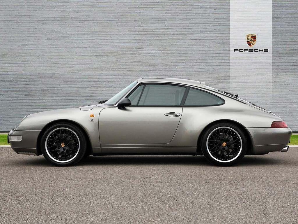 Porsche 911 (993) Carrera 4 | High Mile Club | PistonHeads UK