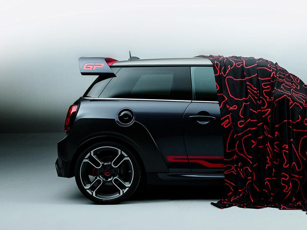 Mini By Rk Design Win a unique piece of MINI Design artwork | PistonHeads UK