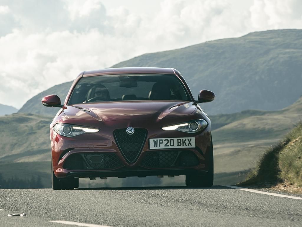 2020 Alfa Romeo Giulia Quadrifoglio | UK Review - PistonHeads UK