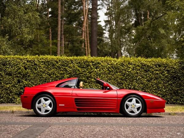Ferrari 348ts | The Brave Pill - PistonHeads UK