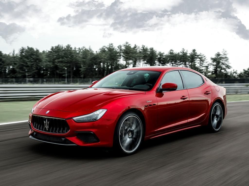 Maserati debuts 202mph Trofeos - PistonHeads UK