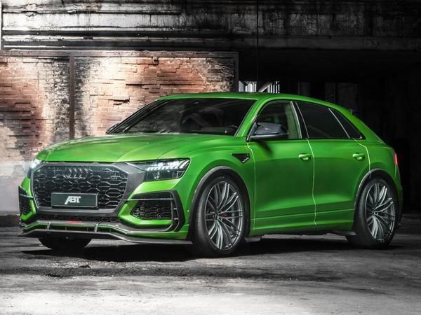 Anniversary edition RSQ8-R launched with 740hp - PistonHeads UK