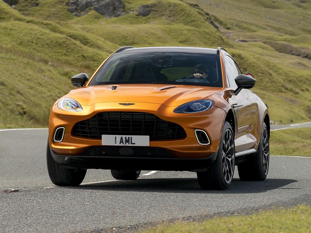 2026 Aston Martin Vantage Roadster Quick Drive Review: Open
