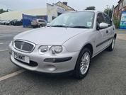 ROVER 25 rover-25-1-4i-16v-club-apk-07-2023 Used - the parking