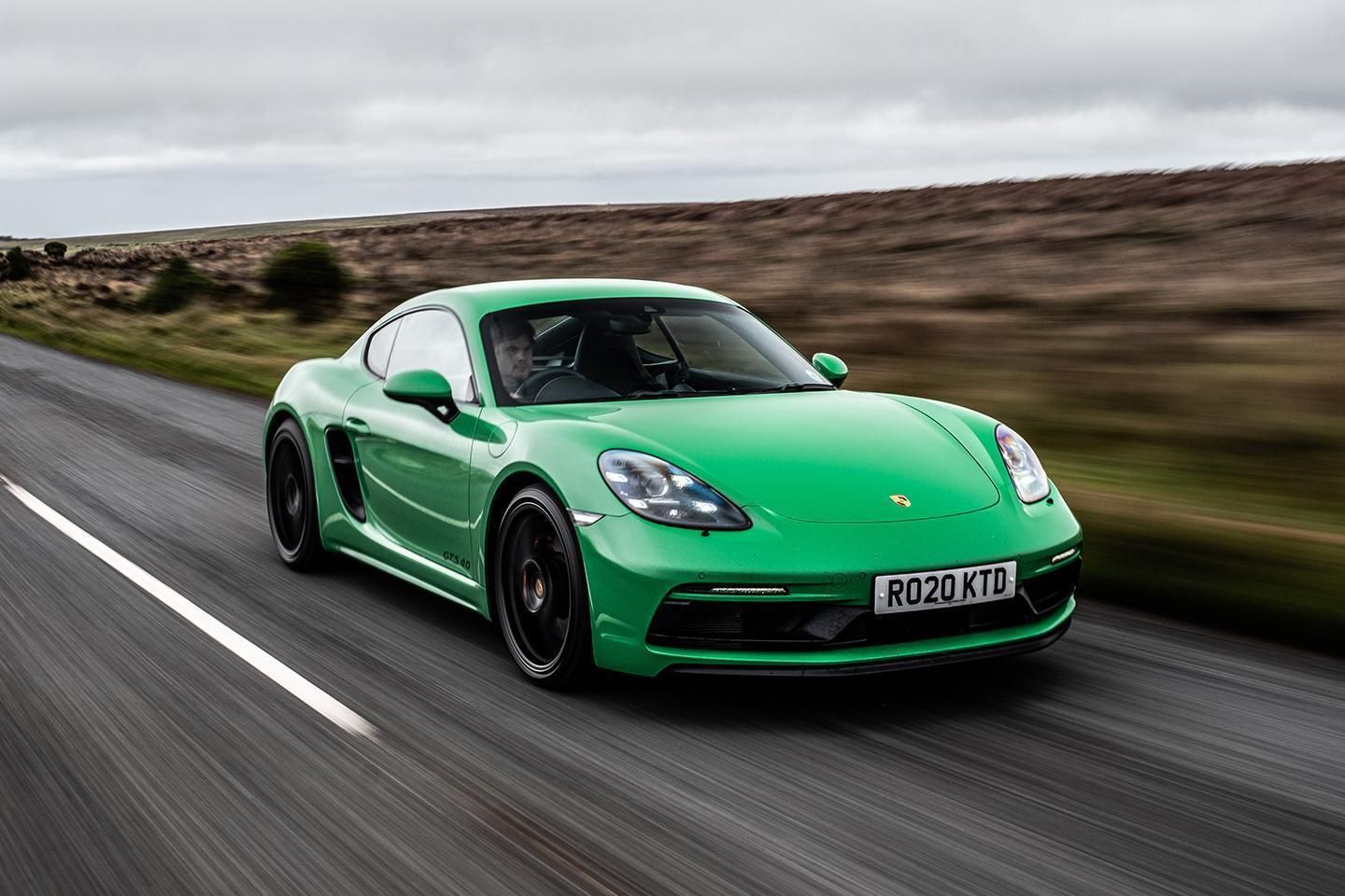 Porsche confirms PDK for 718 GT and 4.0 models - PistonHeads UK