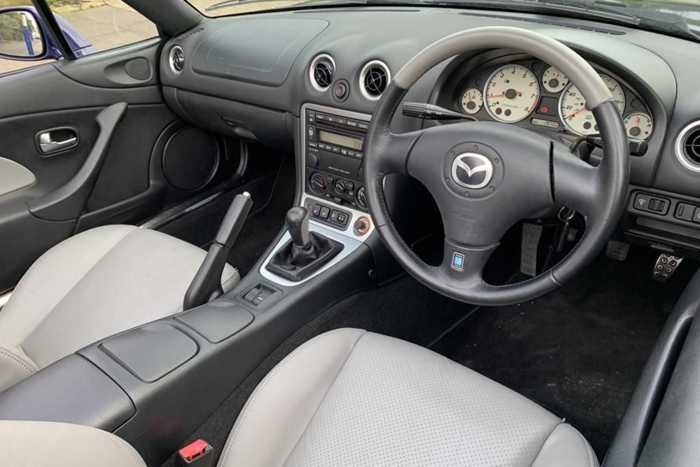 Mazda MX 5 NB Spotted PistonHeads UK Mazda MX 5 NB Spotted PistonHeads UK