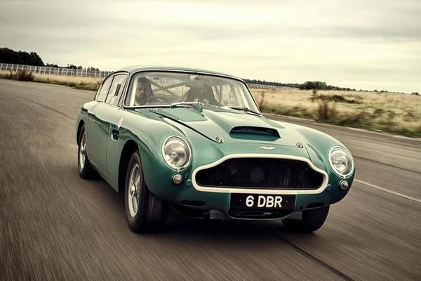 1965 Aston Martin DB6 cars for sale - PistonHeads UK