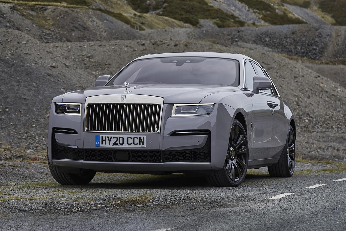 2023 RollsRoyce Ghost Prices Reviews and Pictures  Edmunds