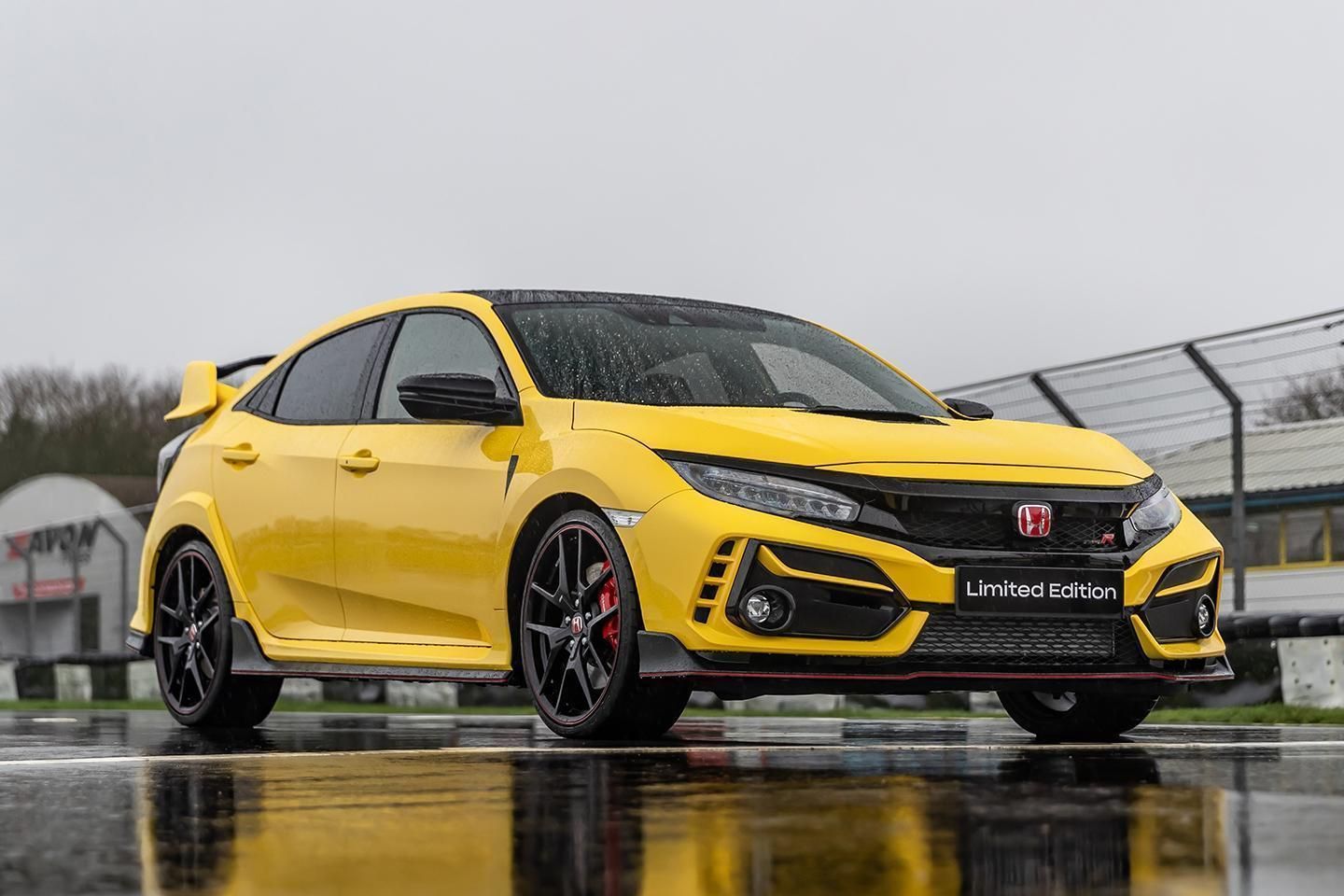 2020 Honda Civic Type R Limited Review PistonHeads UK