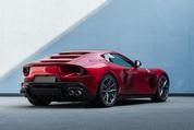 One-off Ferrari Omologata breaks cover