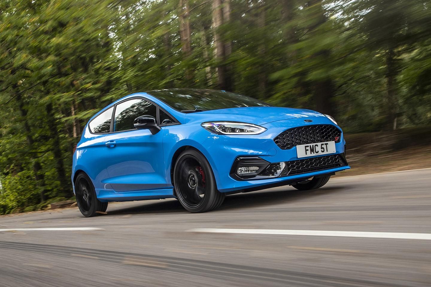 Ford introduces new Fiesta ST Edition - PistonHeads UK