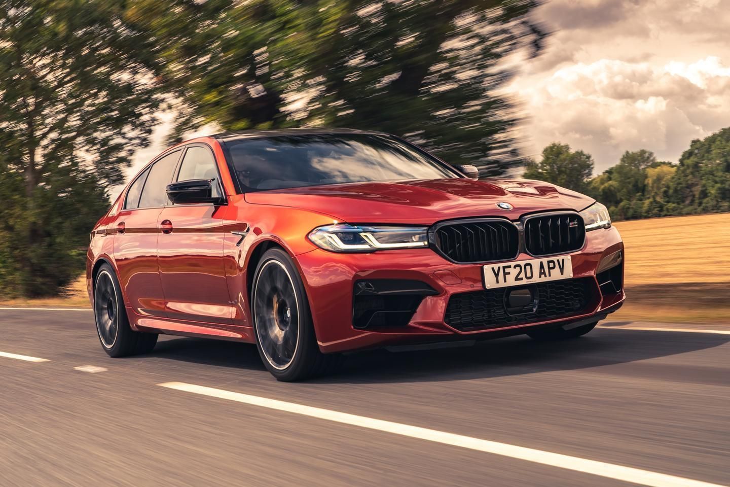 2021 BMW M5 Competition  UK Review - PistonHeads UK