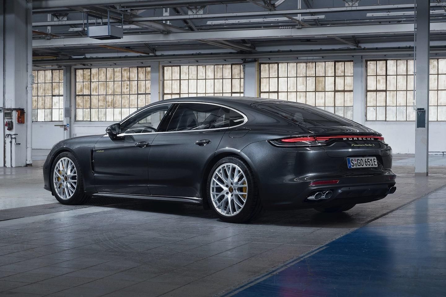 2021 Porsche Panamera review GTS and Turbo S  Drive