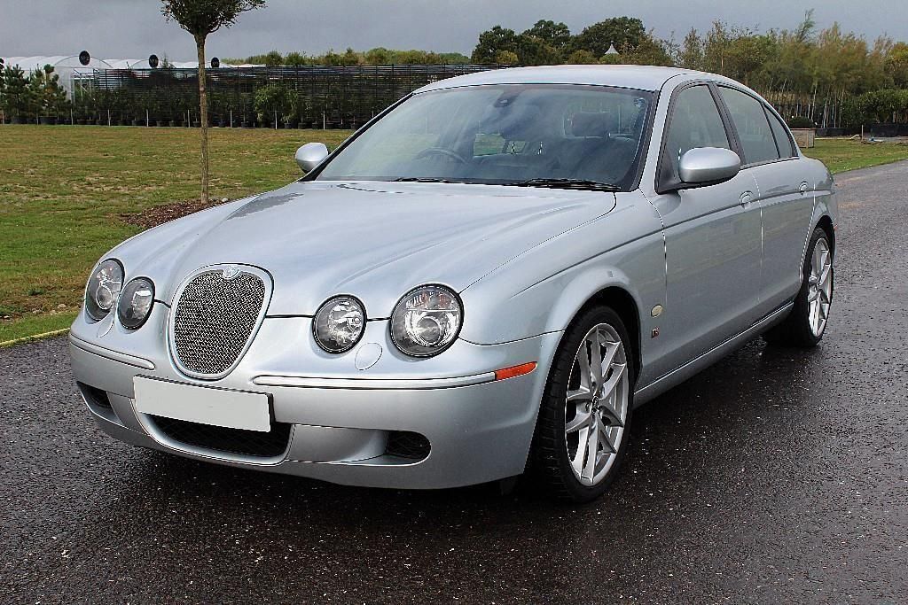 Jaguar S-Type R | Spotted - PistonHeads UK