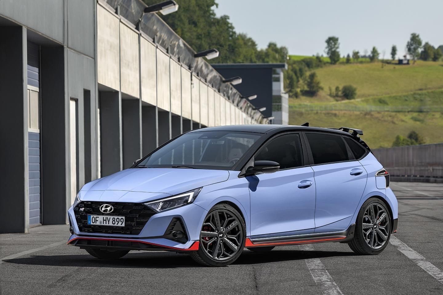 2021 Hyundai i20 N officially unveiled PistonHeads