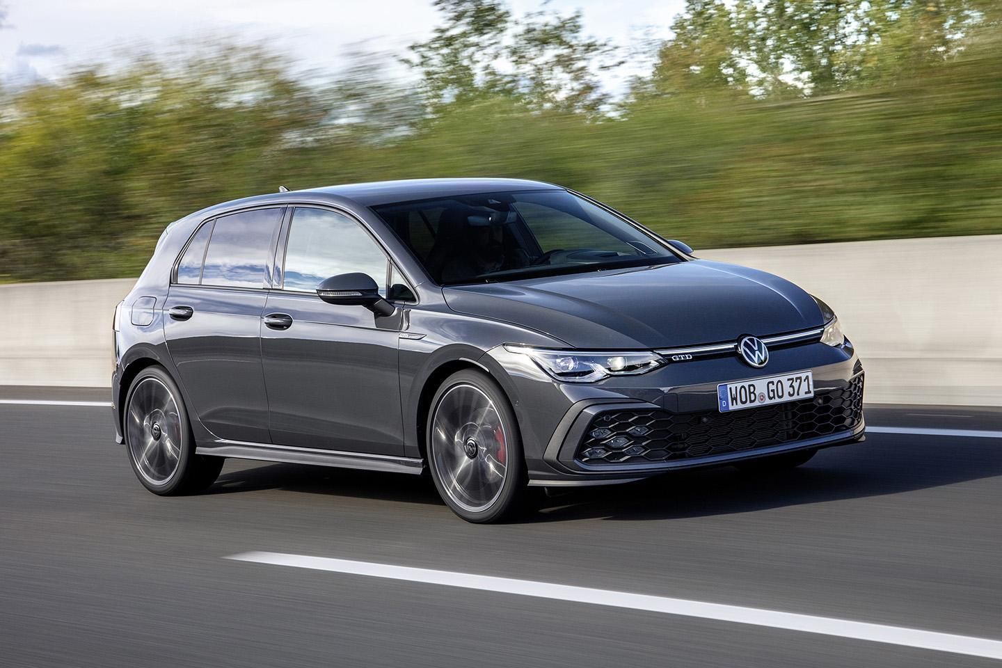 VW Golf GTD returns with 150mph potential - PistonHeads UK