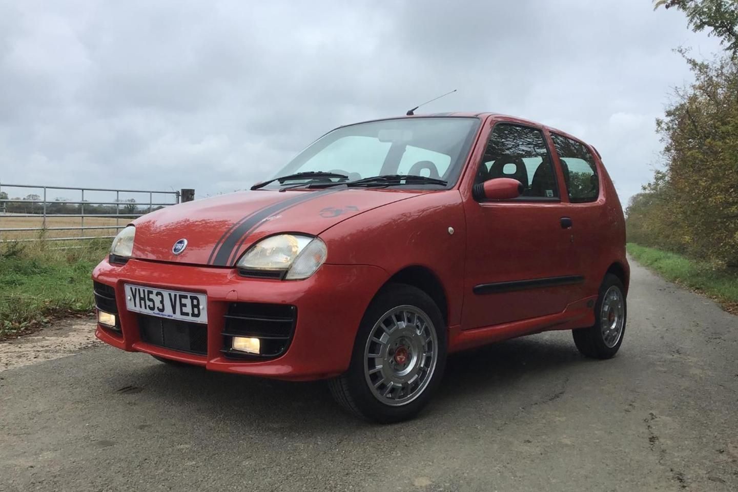 Fiat Seicento Sporting  Shed of the Week - PistonHeads UK
