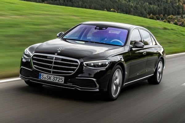Mercedes Benz S Class Cars For Sale Pistonheads Uk