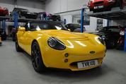 TVR Tamora | Spotted