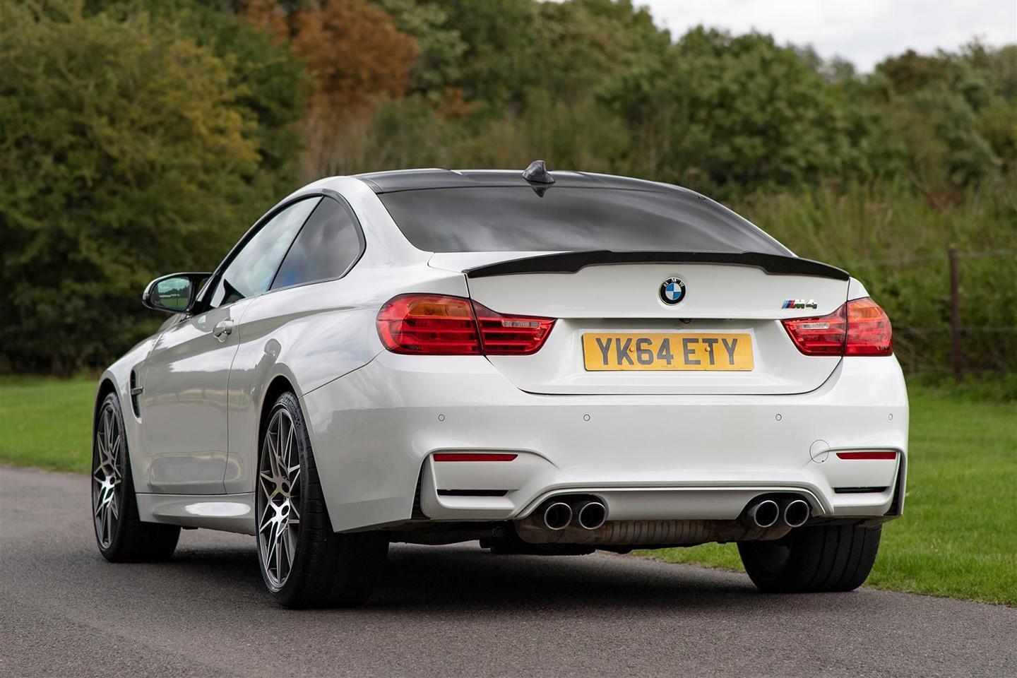 BMW M4 (F82) manual | Spotted | PistonHeads UK