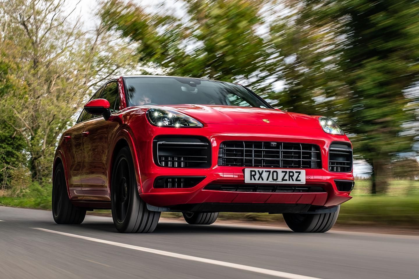 The new Porsche Cayenne S E-Hybrid is a 512bhp goldilocks SUV (and coupe)