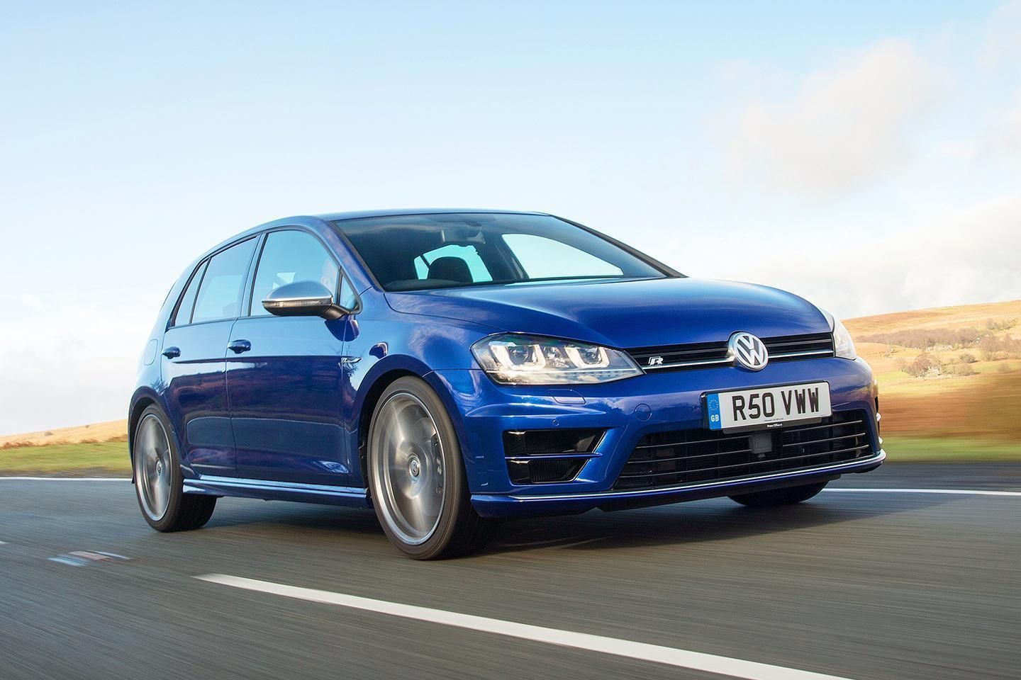 VW Polo GTI Turned Into Hotter Hatch With 316 HP And Only Two Seats