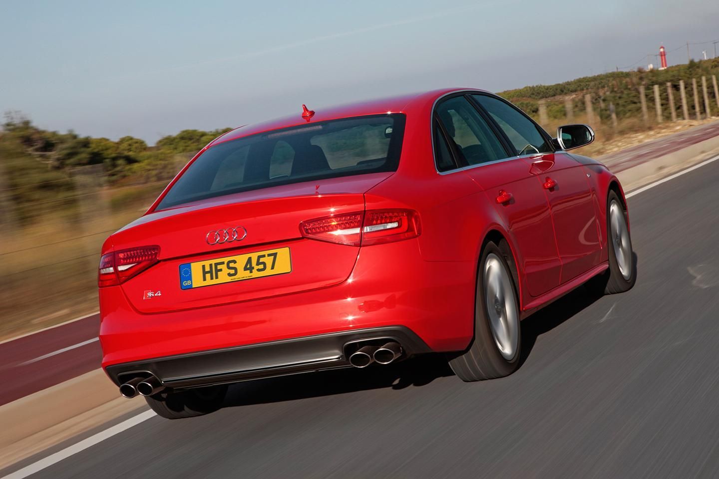 5 Reasons To Buy An Audi S4 Over An Audi A4 (B8/B8.5)