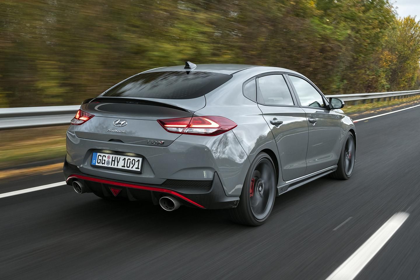 Hyundai i30N: This time it's automatic