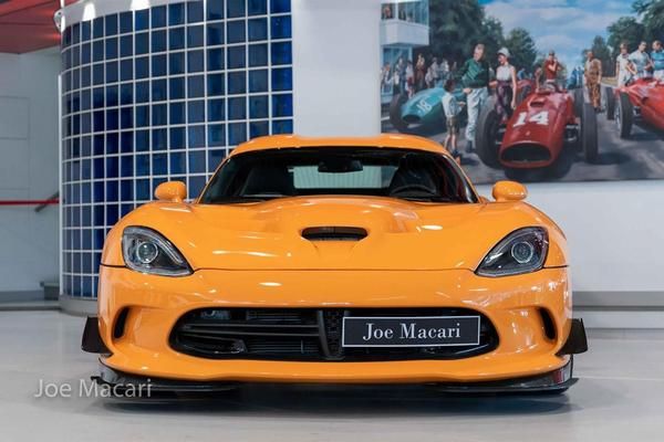 Dodge Viper Time Attack For Sale Pistonheads Uk