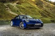Porsche 911 (992) Carrera S manual | UK Review